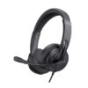 AURICULAR ARGOMTECH ARG-HS-2600BK TIPO-C NEGRO