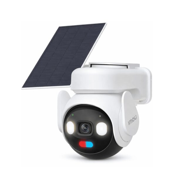 CÁMARA IMOU AOV PT IPC-B7ED-5M0TEA-AM/FSP14 CON PANEL SOLAR