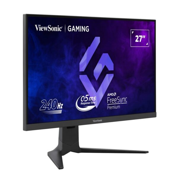 MONITOR GAMER VIEWSONIC 27" XG2736-2K 240HZ