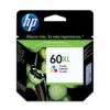 TINTA HP 60XL CC644WL COLOR