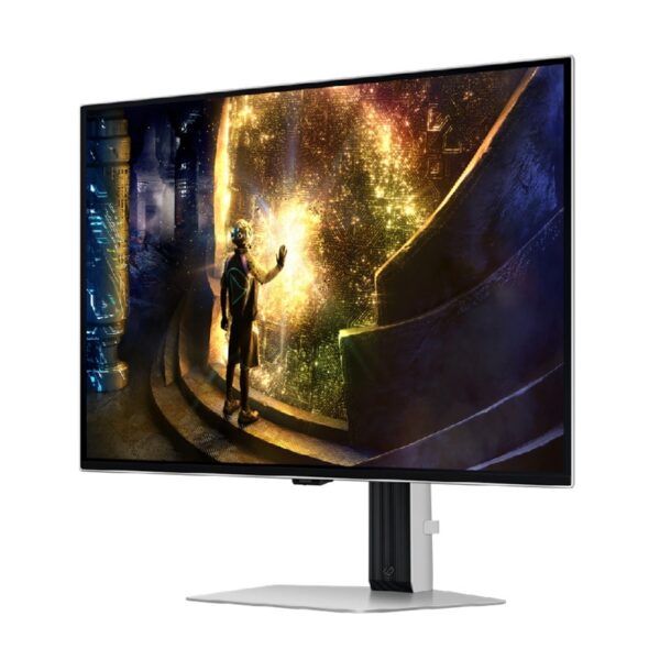 MONITOR GAMER SAMSUNG 27" LS27HG610SNXZA/OLED/240HZ