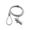 CABLE SEGURIDAD P/NOTEBOOK AGILER (4007)