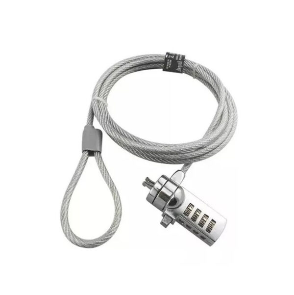 CABLE SEGURIDAD P/NOTEBOOK AGILER (4007)