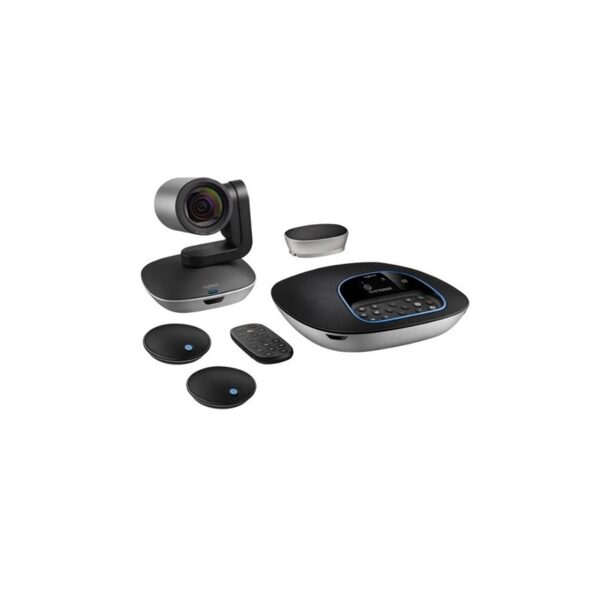 CÁMARA WEB LOGITECH 960-001060 GROUP BUNDLE CONFERENCE