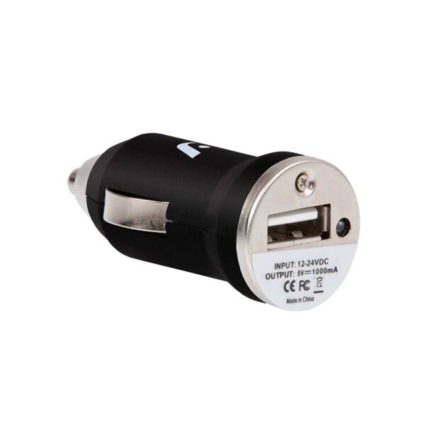 CARGADOR PARA AUTO ARGOMTECH ARG-AC-0101 USB