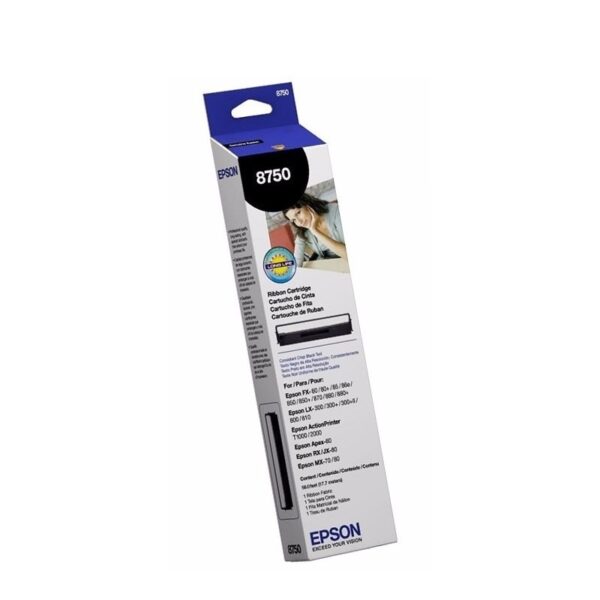 CINTA EPSON 8750 LX300/810