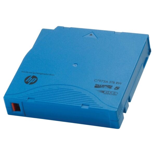 CINTA BACKUP HPE LTO-5 ULTRIUM 3TB RW (C7975A)