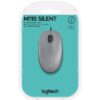 MOUSE LOGITECH 910-006757 M110S GRIS USB