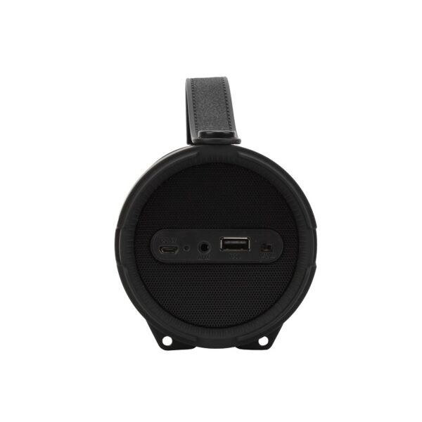 PARLANTE ARGOMTECH ARG-SP-3100BK BAZOOKA BT NEGRO
