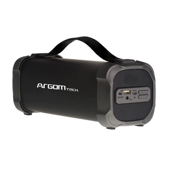 PARLANTE ARGOMTECH ARG-SP-3302BK BT METRO NEGRO
