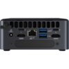 MINI PC INTEL NUC CI5 LOGNUC11TNKI5/8GB/250/W10/ZOOM R