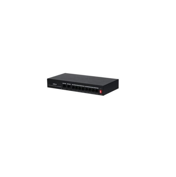 SWITCH DAHUA PFS3010 8 PTOS PoE