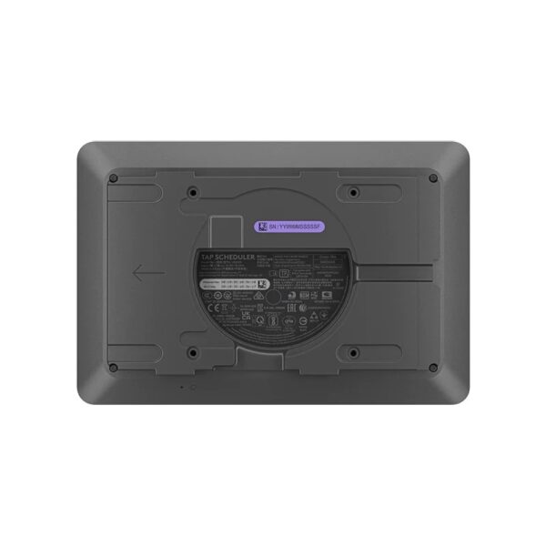 TAP SCHEDULER LOGITECH VC GRAPHITE 952-000091