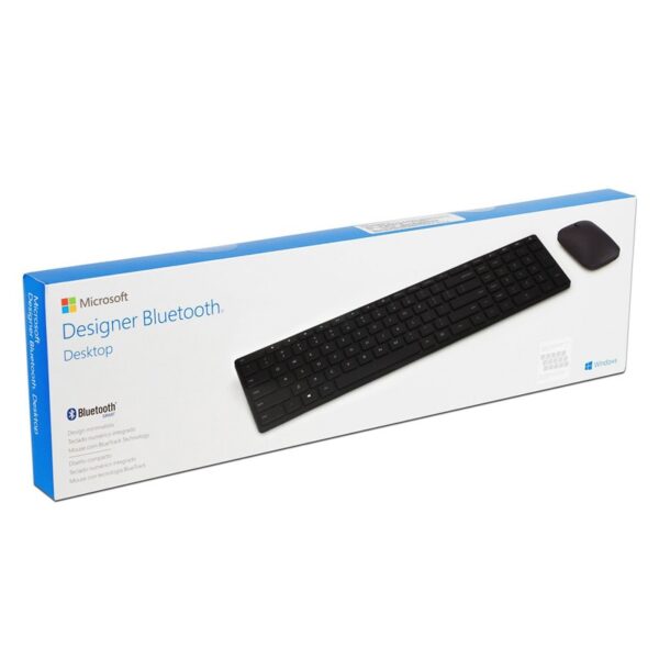 TECLADO MICROSOFT 7N9-00004 BT