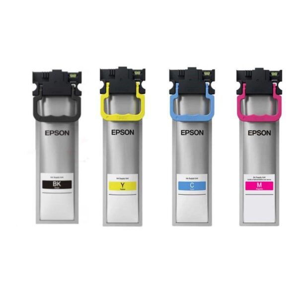 TINTA EPSON T11A120-AL NEGRO (WF-5390/5890)