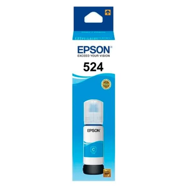 TINTA EPSON T524220-AL CYAN (L15150/L6490)