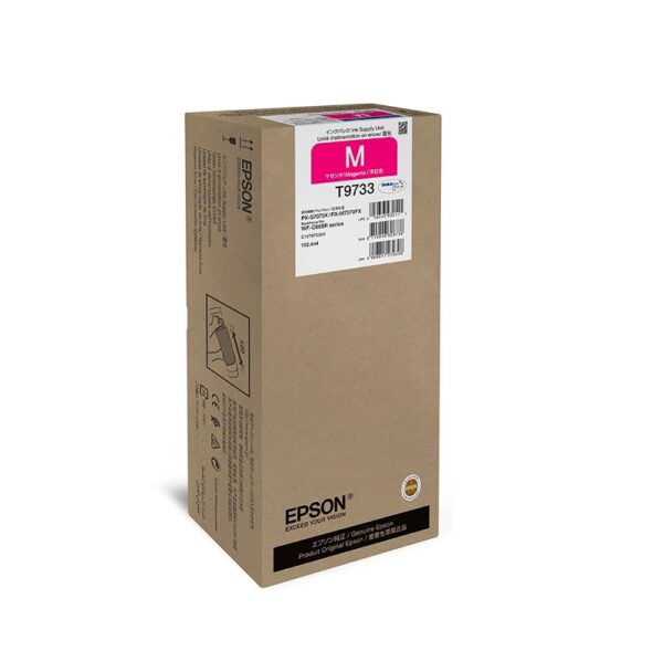 TINTA EPSON T973320 C869R MAGENTA