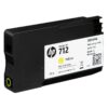 TINTA HP 3ED69A 712 AMARILLO 29ML T250
