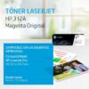 TONER HP CF383A (312A) MAGENTA