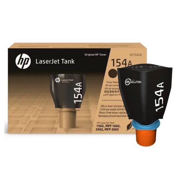 TONER HP W1540A (154A) NEGRO (2602W)