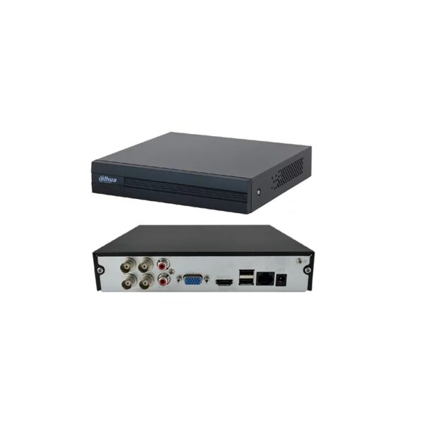 XVR DAHUA 1B04-I WIZSENSE 2MP 4 CANALES 1HDD