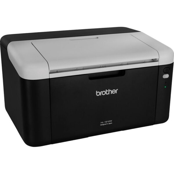 IMPRESORA BROTHER LASER HL-1212W MONO WIF