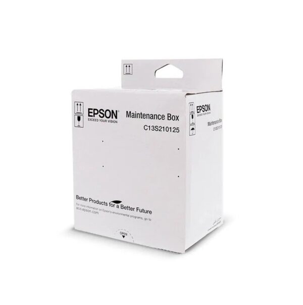 CAJA DE MANTENIMIENTO EPSON C13S210125 (SC-F170)