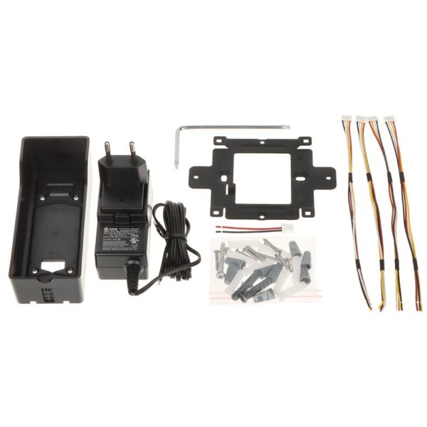 KIT VIDEOPORTERO DAHUA KTA02( PANT, PORT,FUENTE,SOP)