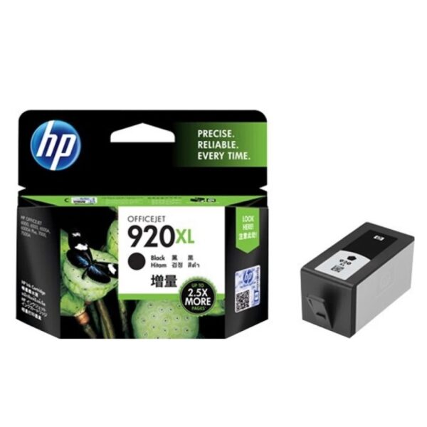 TINTA HP CD975AL 920XL NEGRA
