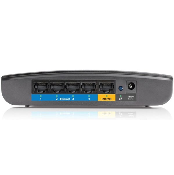 ROUTER LINKSYS E900-LA N 2.4GHZ LA WIR