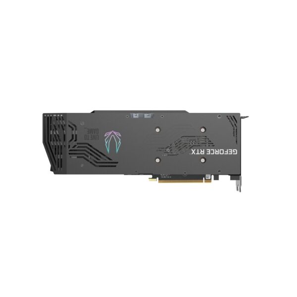 TARJETA GRÁFICA ZOTAC RTX3070TI TRINITY 8GB GDDR6X 256BIT