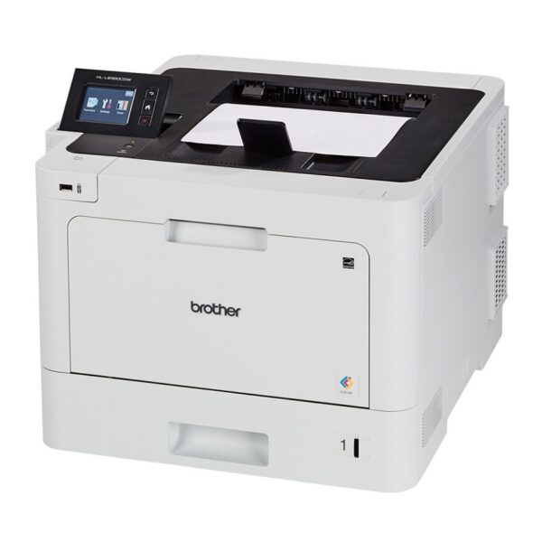 IMPRESORA BROTHER LASER HL-L8360CDW WIF/DUPLEX COLOR