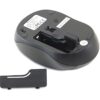 MOUSE VERBATIM 97670 NANO WIR GRAP