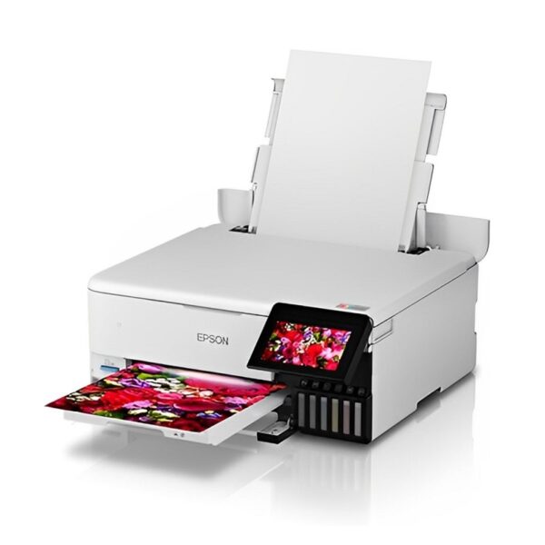 IMPRESORA EPSON L8160 ECOTANK IMP/COP/SCA/USB/WIFI/RED 220V