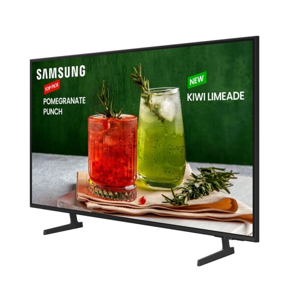 TV SAMSUNG 75" LH75BEDHLGFXGO PRO 4K QBC