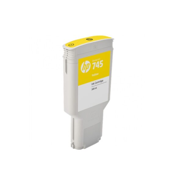 TINTA HP 745 F9K02A AMARILLO 300 ML