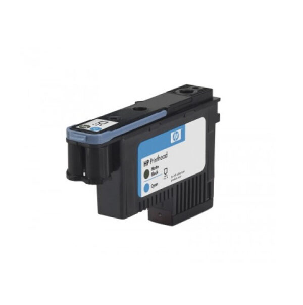 CABEZAL DE IMPRESIÓN HP C9404A 70 MATTE NEGRO Y CIAN