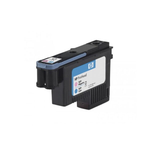 CABEZAL DE IMPRESIÓN HP C9405A 70 CIAN CLARO Y MAGENTA CLARO