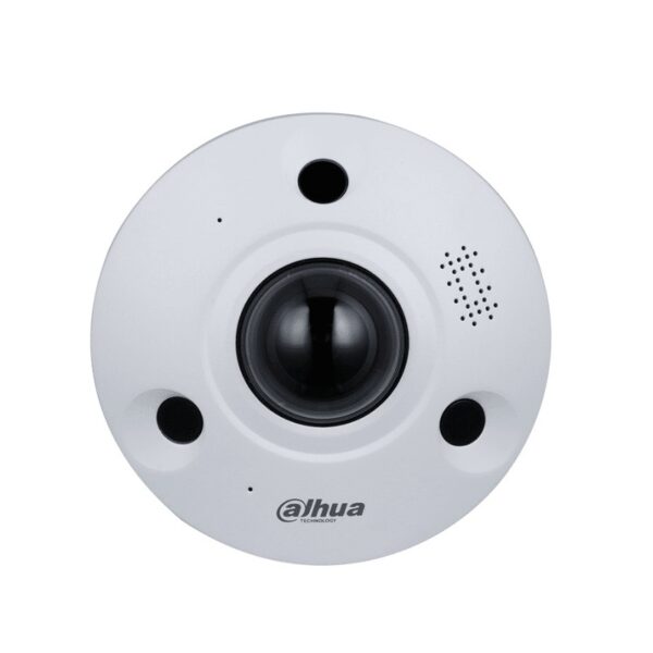 CÁMARA DAHUA IP EBW8842-AS FISHEYE WIZ 1.85MM 8MP IP67