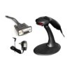 LECTOR DE CODIGO DE BARRAS HONEYWELL 9520 SERIAL
