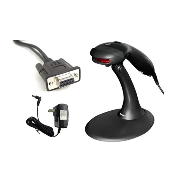 LECTOR DE CODIGO DE BARRAS HONEYWELL 9520 SERIAL