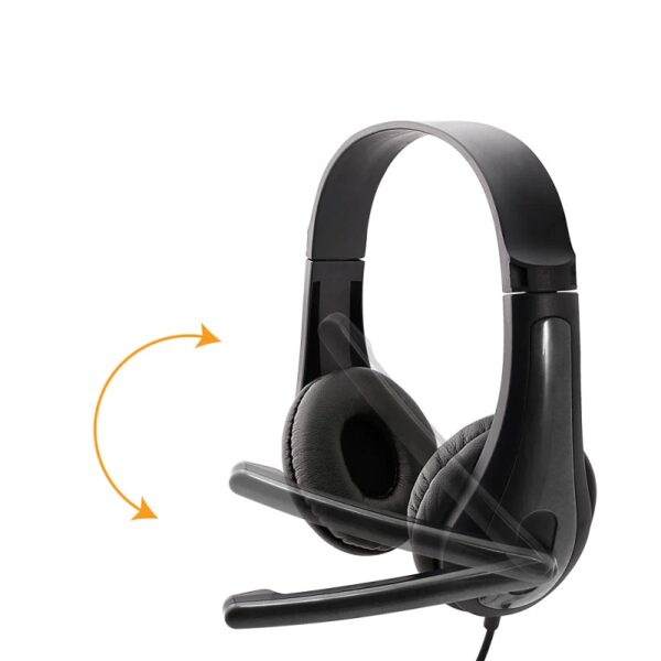 AURICULAR ARGOMTECH ARG-HS-0078 USB METRO