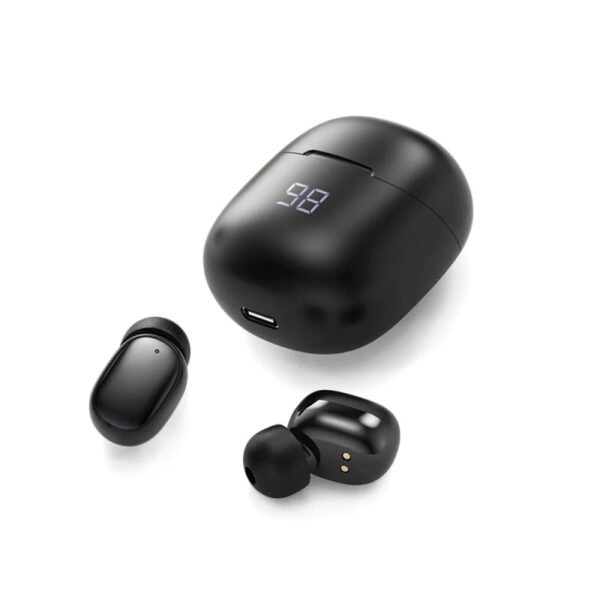 AURICULAR ARGOMTECH ARG-HS-5066BK SKEIPODS E66 TRUE WIR
