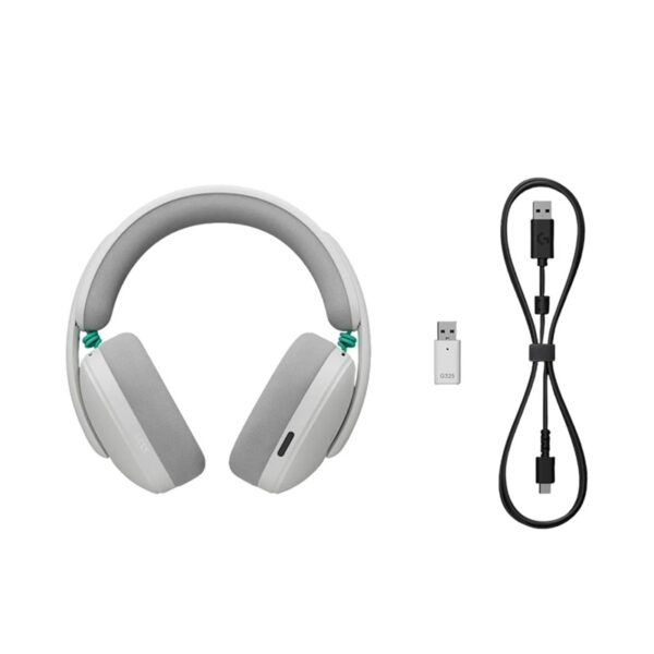 AURICULAR GAMER LOGITECH 981-001530 G325 LIGHTSPEED BLANCO