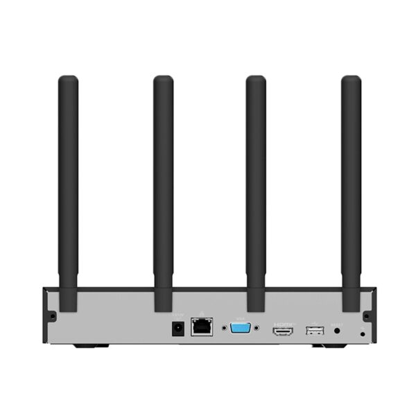 NVR IMOU N110W-8A0E-P WIFI 10 CANALES
