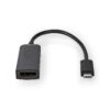 CABLE ADAPTADOR ARGOMTECH ARG-CB-0061 TIPO C-DISPLAY