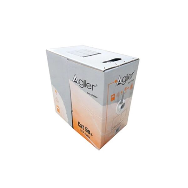 CABLE UTP CAT5E+AGI GRIS (CT1500UL)