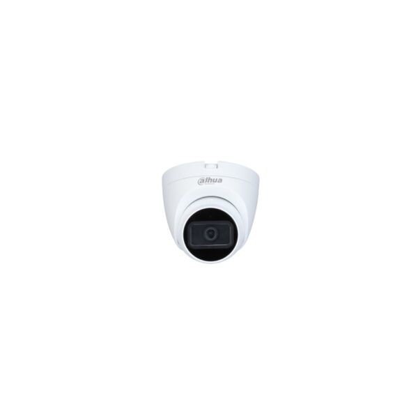CÁMARA DAHUA HAC-HDW1801TL DOMO 4K C/MIC 30M