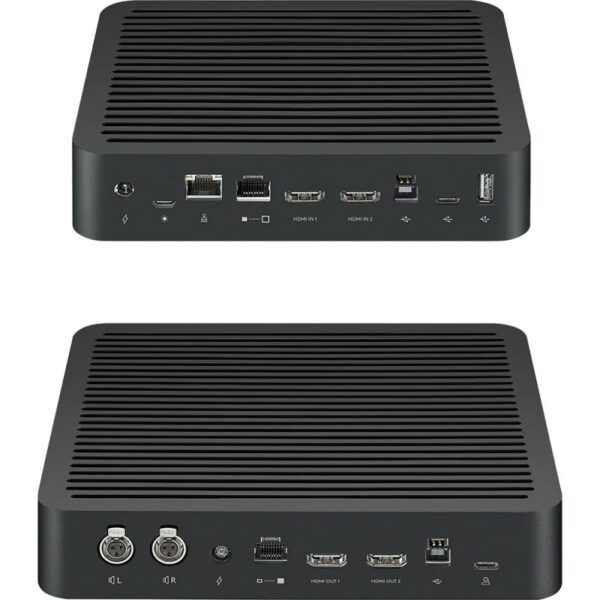 CÁMARA WEB LOGITECH VC 960-001225 RALLY PLUS (2 SPK-2