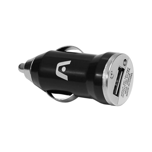 CARGADOR PARA AUTO ARGOMTECH ARG-AC-0101 USB